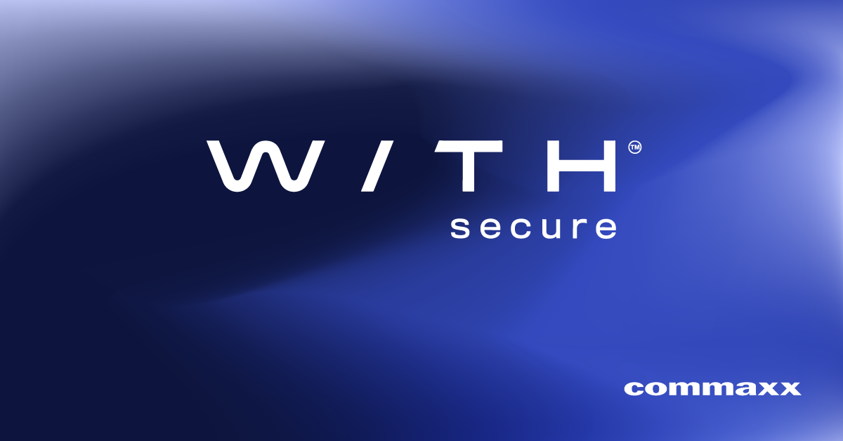 WithSecure by Commaxx