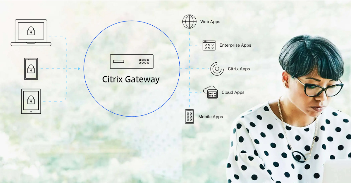 Citrix Gateway service