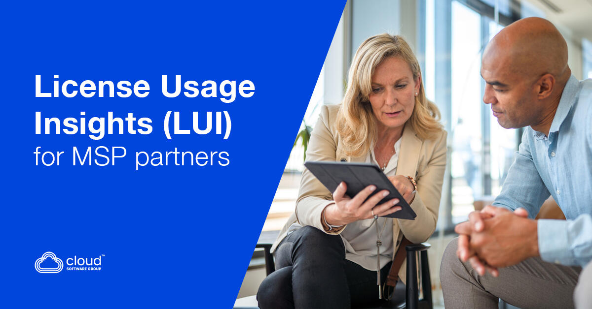 LUI for MSP partners