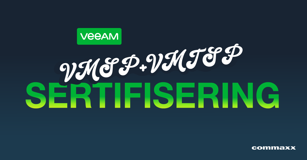 VMSP + VMTSP-sertifisering