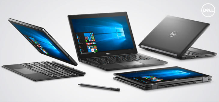 Dell Windows 10-laptops