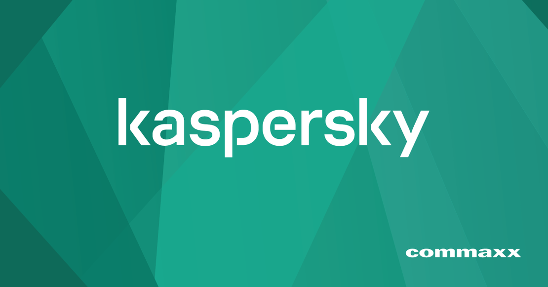 Kaspersky Commaxx