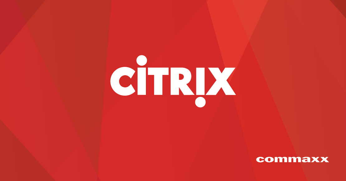 Citrix Commaxx