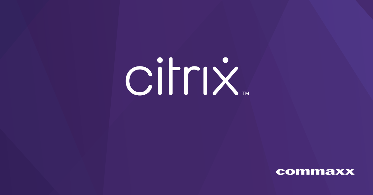 Citrix by Commaxx