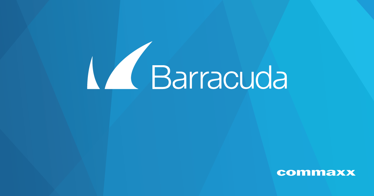 Barracuda Commaxx